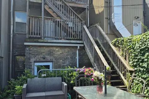 804 Bloor Street W Main Floor