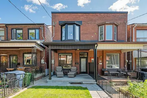 87 Palmerston Avenue
