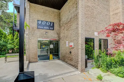 4001 Don Mills Road 126