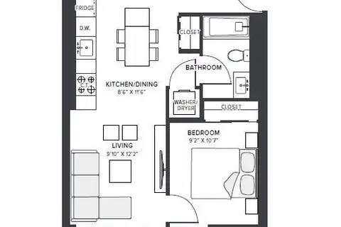 151 Mill Street 504