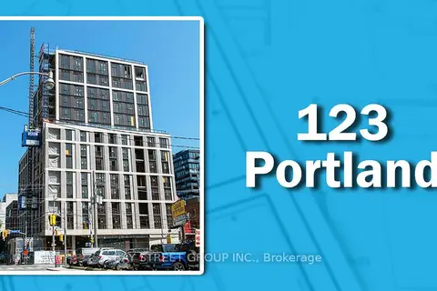 123 portland Street 410