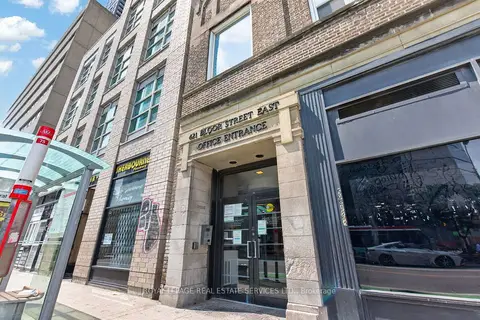 421 Bloor Street E 207/208