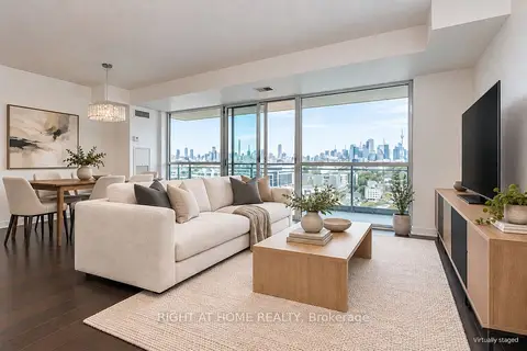 80 Western Battery Road 1407