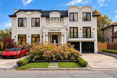 1 Silvergrove Road