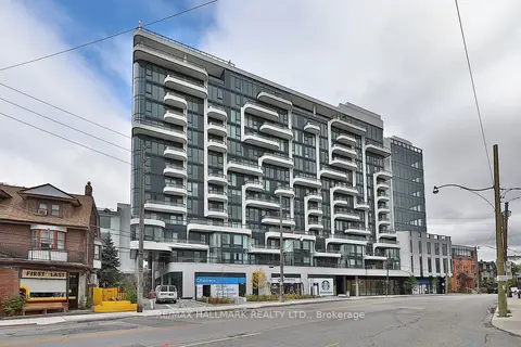 322 Dupont Street 306