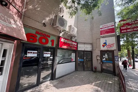 597 Parliament Street