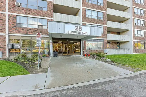 25 Sunrise Avenue 301