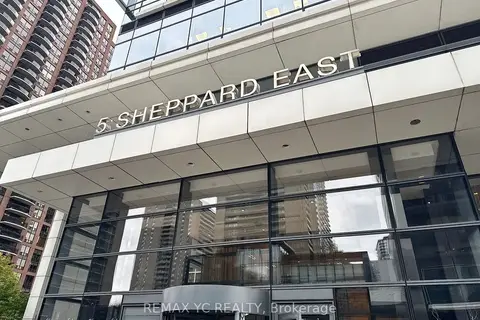 5 Sheppard Avenue E 2118