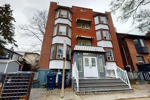 399 Dupont Street 201