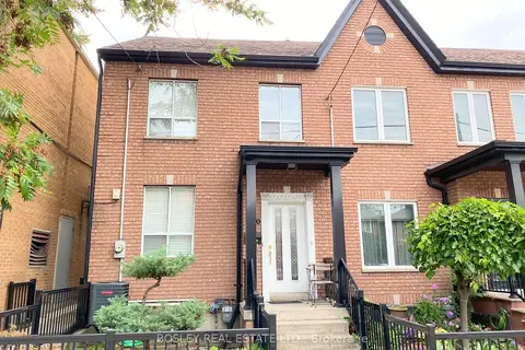 260 Ossington Avenue Upper