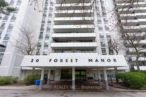 20 Forest Manor Road 1204