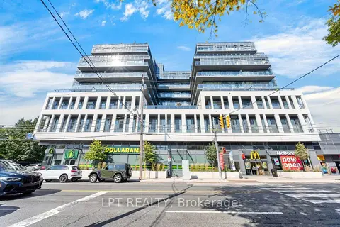 500 Dupont Street 312