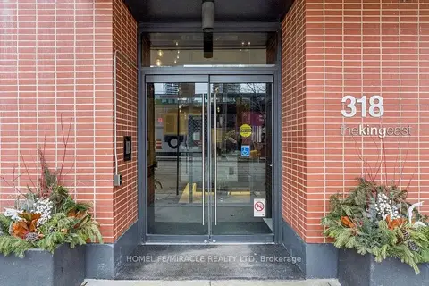 318 King Street E 207