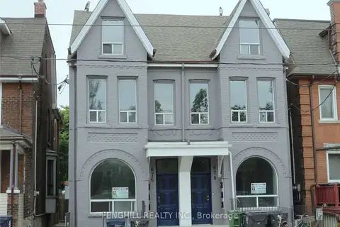 678 Bathurst Street Main