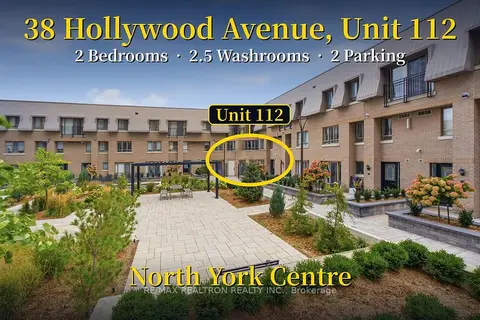 38 Hollywood Avenue 112