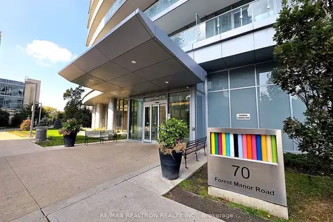 70 Forest Manor Road 1109