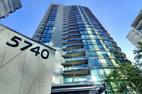 5740 Yonge Street 1402