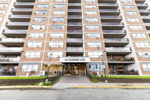 45 Sunrise Avenue 704
