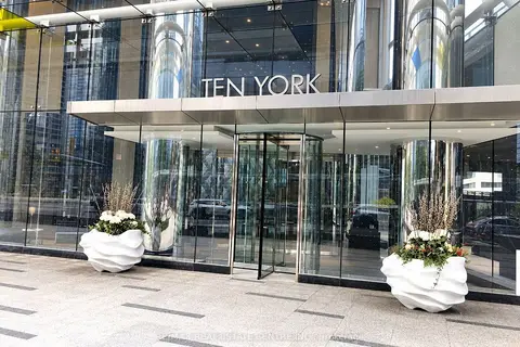 10 York Street 2008