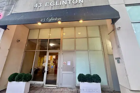 43 Eglinton Avenue E 701