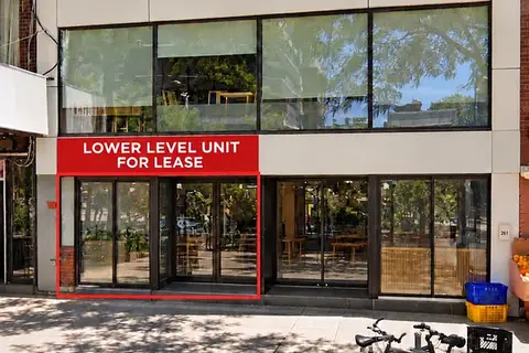 261 Spadina Avenue Lower Level