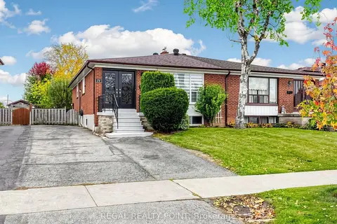 71 Clydesdale Drive Basement