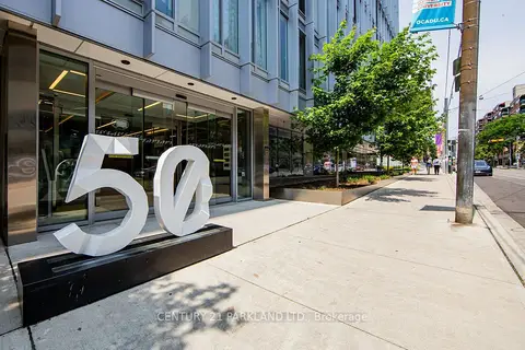 50 McCaul Street 607