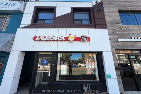 5310 Yonge Street 2nd Floor
