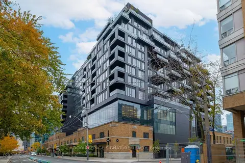 505 Richmond Street W 1213