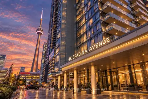 4K Spadina Avenue 1603