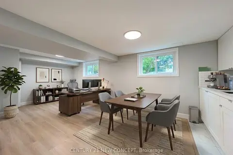 273 Sheppard Avenue W Basement