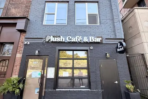 897 Queen Street W