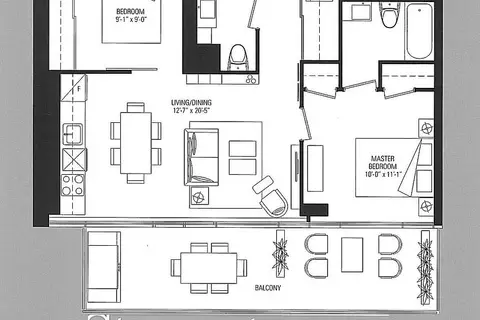 478 King Street W 1013