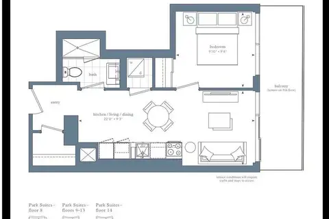 215 E lakeshore Boulevard E 903