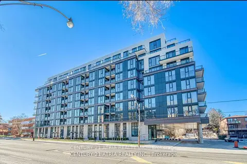 250 Lawrence Avenue W 101