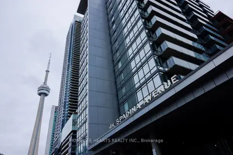4K Spadina Avenue 1512