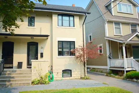 24 Duggan Avenue Main Floor
