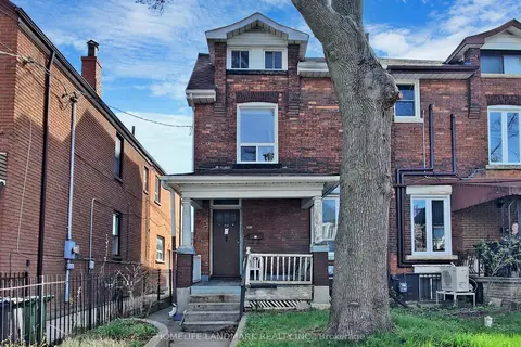 609 Ossington Avenue Upper
