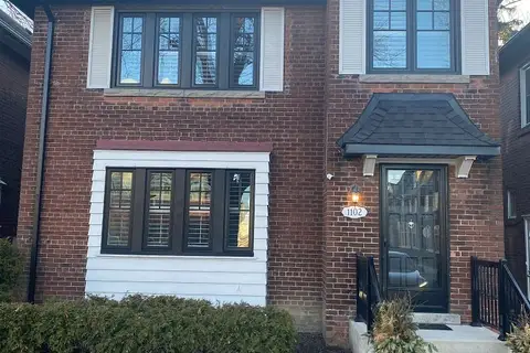 1102 Avenue Road Upper