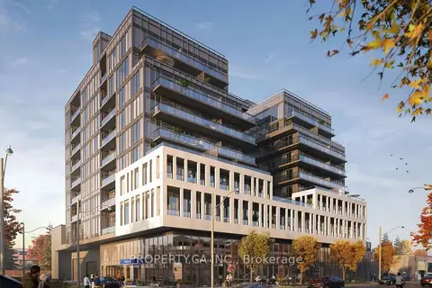 500 Dupont Street 320