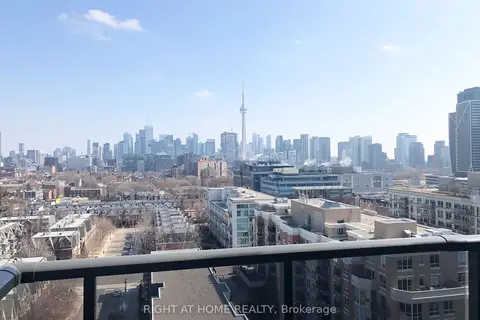 1030 King Street W 1204