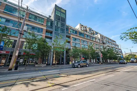 1169 Queen Street W 608