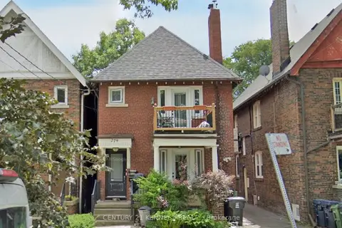 279 St Clair Avenue E First Floor