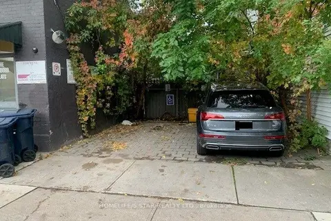 171 Harbord Street Parking - P1