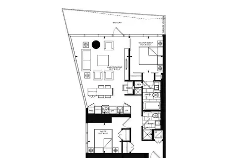 197 Yonge Street 2902