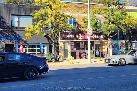 1018 Eglinton Avenue Upper