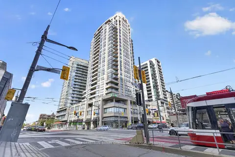 500 St Clair Avenue W 1404