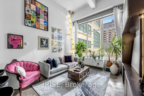 135 Dalhousie Street W 201