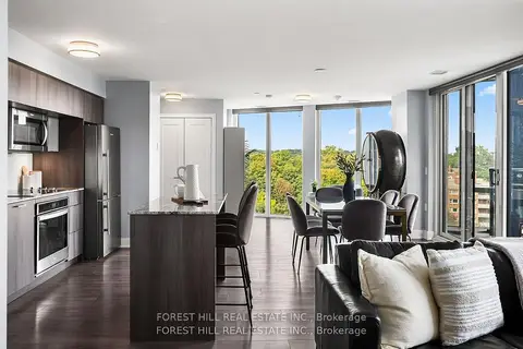 575 Bloor Street E 503