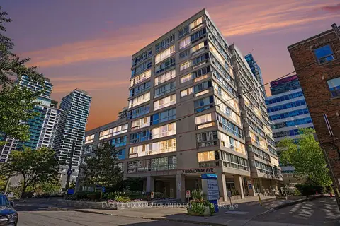 7 Broadway Avenue 601